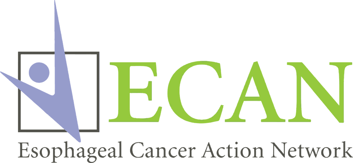 Esophageal Cancer Action Network logo